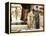 The Frigidarium-Sir Lawrence Alma-Tadema-Framed Premier Image Canvas