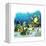 The Frog Opera - Jack & Jill-Jack Weaver-Framed Premier Image Canvas