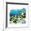 The Frog Opera - Jack & Jill-Jack Weaver-Framed Giclee Print