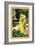 The Frog Prince, In Yellow, c.1900-Walter Crane-Framed Art Print