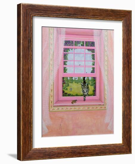 The Frog-Ditz-Framed Giclee Print