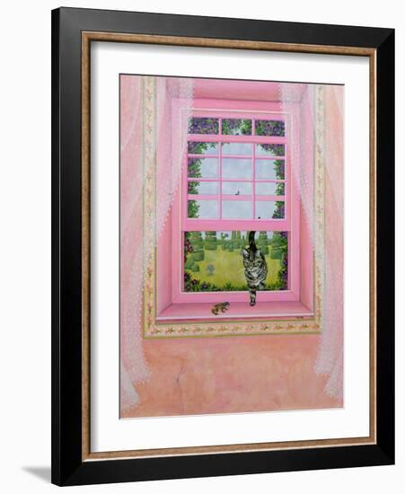 The Frog-Ditz-Framed Giclee Print