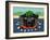 The Frog-Stephen Huneck-Framed Giclee Print