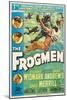 The Frogmen, 1951, Directed by Lloyd Bacon-null-Mounted Giclee Print