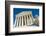 The Front of the US Supreme Court in Washington, Dc.-Gary Blakeley-Framed Photographic Print