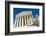 The Front of the US Supreme Court in Washington, Dc.-Gary Blakeley-Framed Photographic Print