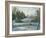 The Frozen Moat, Bedfield-Timothy Easton-Framed Giclee Print