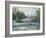 The Frozen Moat, Bedfield-Timothy Easton-Framed Giclee Print