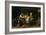 The Frugal Meal-Jozef Israels-Framed Giclee Print