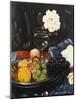 The Fruit Bowl-George Leslie Hunter-Mounted Giclee Print