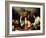 The Fruit Seller-Bernardo Strozzi-Framed Giclee Print