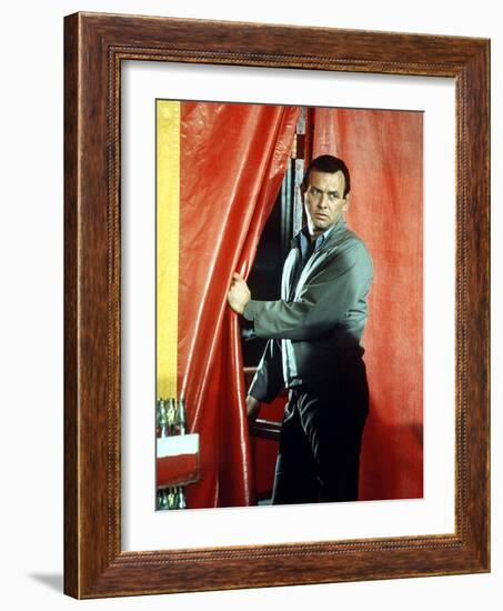 The Fugitive-null-Framed Photo