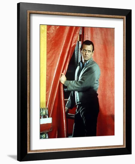 The Fugitive-null-Framed Photo