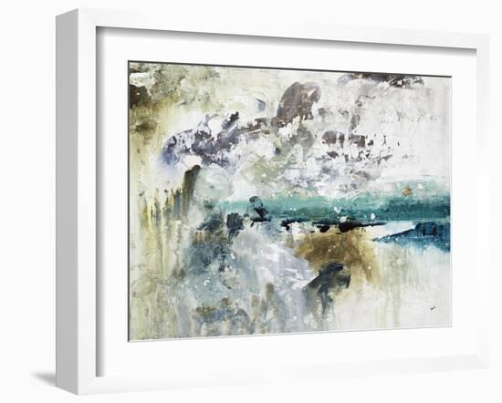 The Fundamentals of Motion-Alexys Henry-Framed Giclee Print