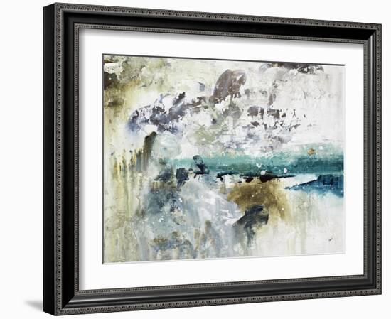 The Fundamentals of Motion-Alexys Henry-Framed Giclee Print