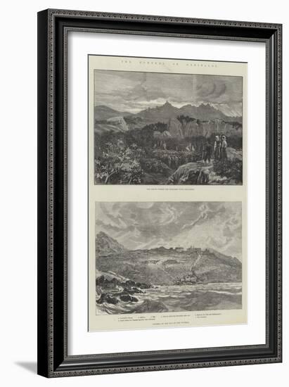 The Funeral of Garibaldi-Frank Dadd-Framed Giclee Print
