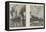 The Funeral of Prince Henry of Battenberg-Fred T. Jane-Framed Premier Image Canvas