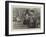 The Funeral of the Late Mr C H Spurgeon-null-Framed Giclee Print