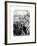 The Funeral Procession of King Henry V, 1422-null-Framed Giclee Print