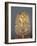 The Funerary Mask of Tutankhamun-Egyptian 18th Dynasty-Framed Giclee Print