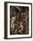 The Furnace of Volcano, 1563-1565-Giorgio Vasari-Framed Giclee Print