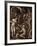 The Furnace of Volcano, 1563-1565-Giorgio Vasari-Framed Giclee Print