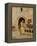 The Furniture Maker-Ludwig Deutsch-Framed Premier Image Canvas