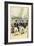 The Future King Geoge V as a Naval Cadet, 1877-Henry Payne-Framed Giclee Print