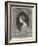 The Gabrielle-Hippolyte Delaroche-Framed Giclee Print