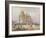 The Gaiety Theatre, 1887, Aldwych-John Sutton-Framed Giclee Print