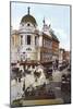 The Gaiety Theatre, Strand, London, 1907-null-Mounted Giclee Print