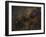The Galactic Center of the Milky Way Galaxy-null-Framed Photographic Print