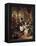 The Gallant Innkeeper-Jan Havicksz. Steen-Framed Premier Image Canvas