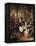 The Gallant Innkeeper-Jan Havicksz. Steen-Framed Premier Image Canvas