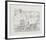 The Galleons Suite - Le Batialle-Rauch Hans Georg-Framed Limited Edition