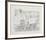 The Galleons Suite - Le Batialle-Rauch Hans Georg-Framed Limited Edition