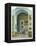 The Gallery at Chiswick House-William Henry Hunt-Framed Premier Image Canvas