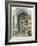 The Gallery at Chiswick House-William Henry Hunt-Framed Giclee Print