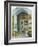 The Gallery at Chiswick House-William Henry Hunt-Framed Giclee Print