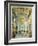 The Gallery, Chiswick House-William Henry Hunt-Framed Giclee Print