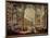 The Gallery of Silvio Valenti Gonzaga (Or Gonzague) (1690-1756), Cardinal of Clement XII Painting B-Giovanni Paolo Pannini or Panini-Mounted Giclee Print