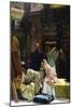 The Gallery-Sir Lawrence Alma-Tadema-Mounted Art Print