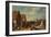 The Game of Bowls-David Teniers the Younger-Framed Giclee Print