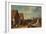 The Game of Bowls-David Teniers the Younger-Framed Giclee Print