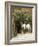 The Gamekeeper's Courtship-George B. O'neil-Framed Giclee Print