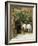 The Gamekeeper's Courtship-George B. O'neil-Framed Giclee Print