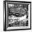 The Gapstow Bridge of Central Park in Winter, Manhattan in New York City-Philippe Hugonnard-Framed Photographic Print