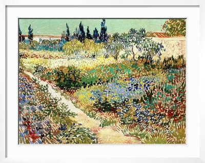 Cafe Terrace - Vincent van Gogh – trendy poster – Photowall