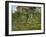 The Garden at Bellevue, 1880-Edouard Manet-Framed Giclee Print