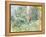 The Garden at Bougival, 1884-Berthe Morisot-Framed Premier Image Canvas
